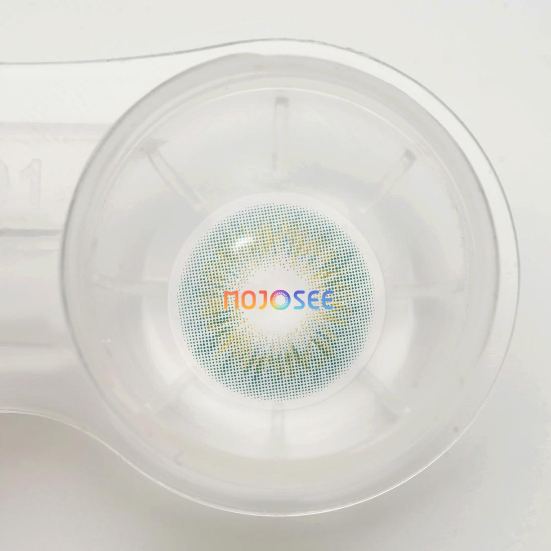 Sun-kissed Cassie Colored Contact Lenses for Men