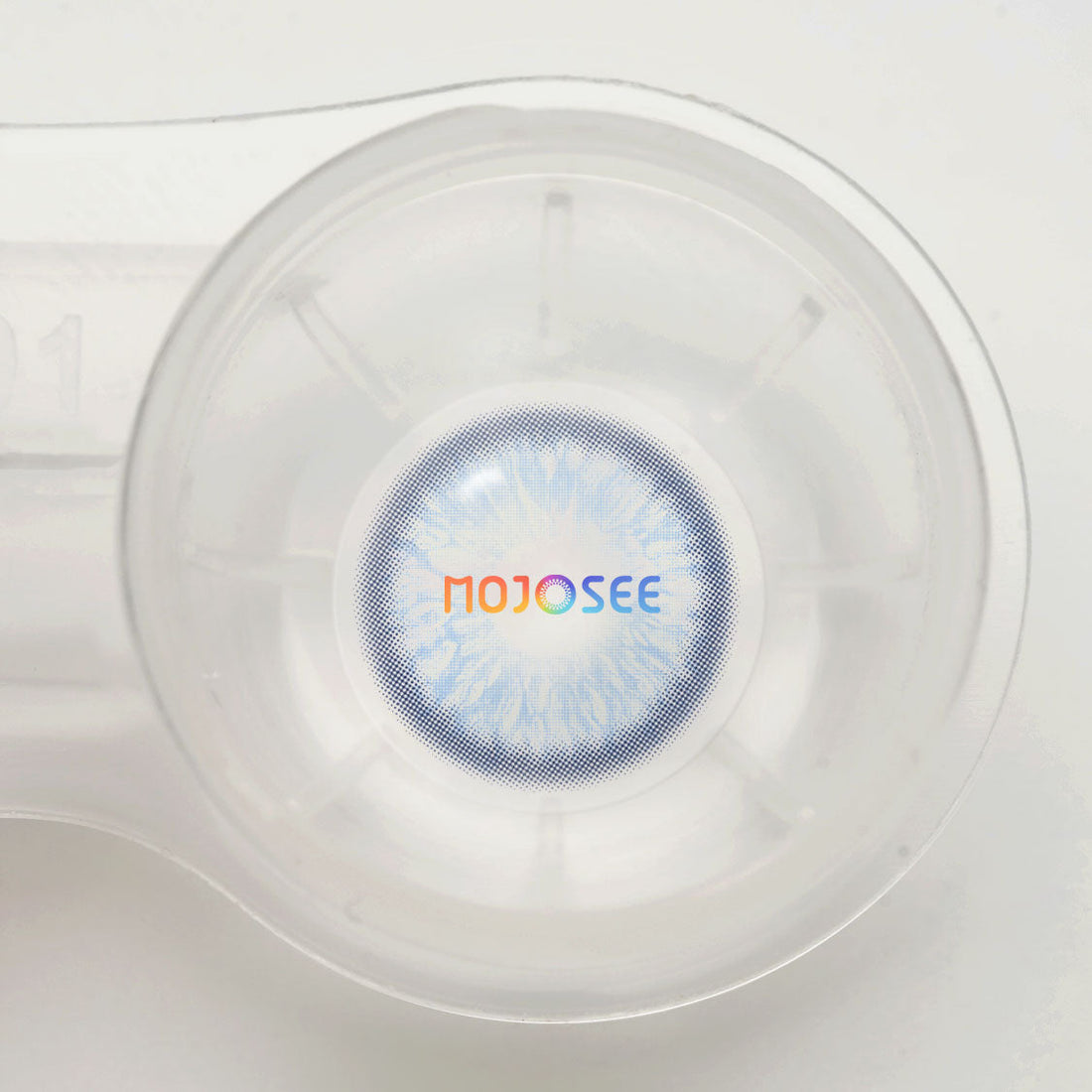 Rococo Flirting Contact Lenses Colored Contact Lenses for Men