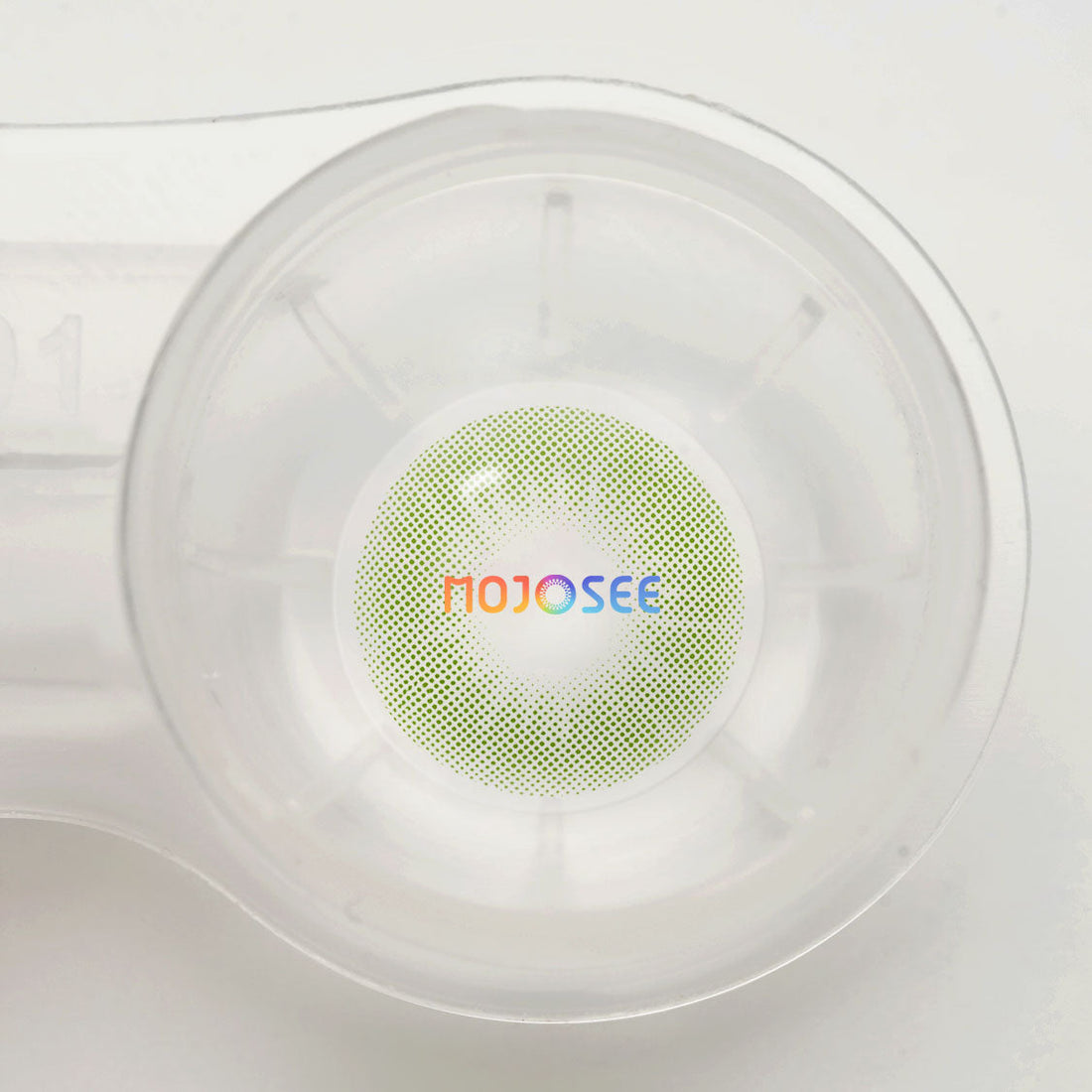 STARSHINE-Kiwi Ad.Arena Colored Contact Lenses for Men