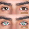 Puet-b Colored Contact Lenses