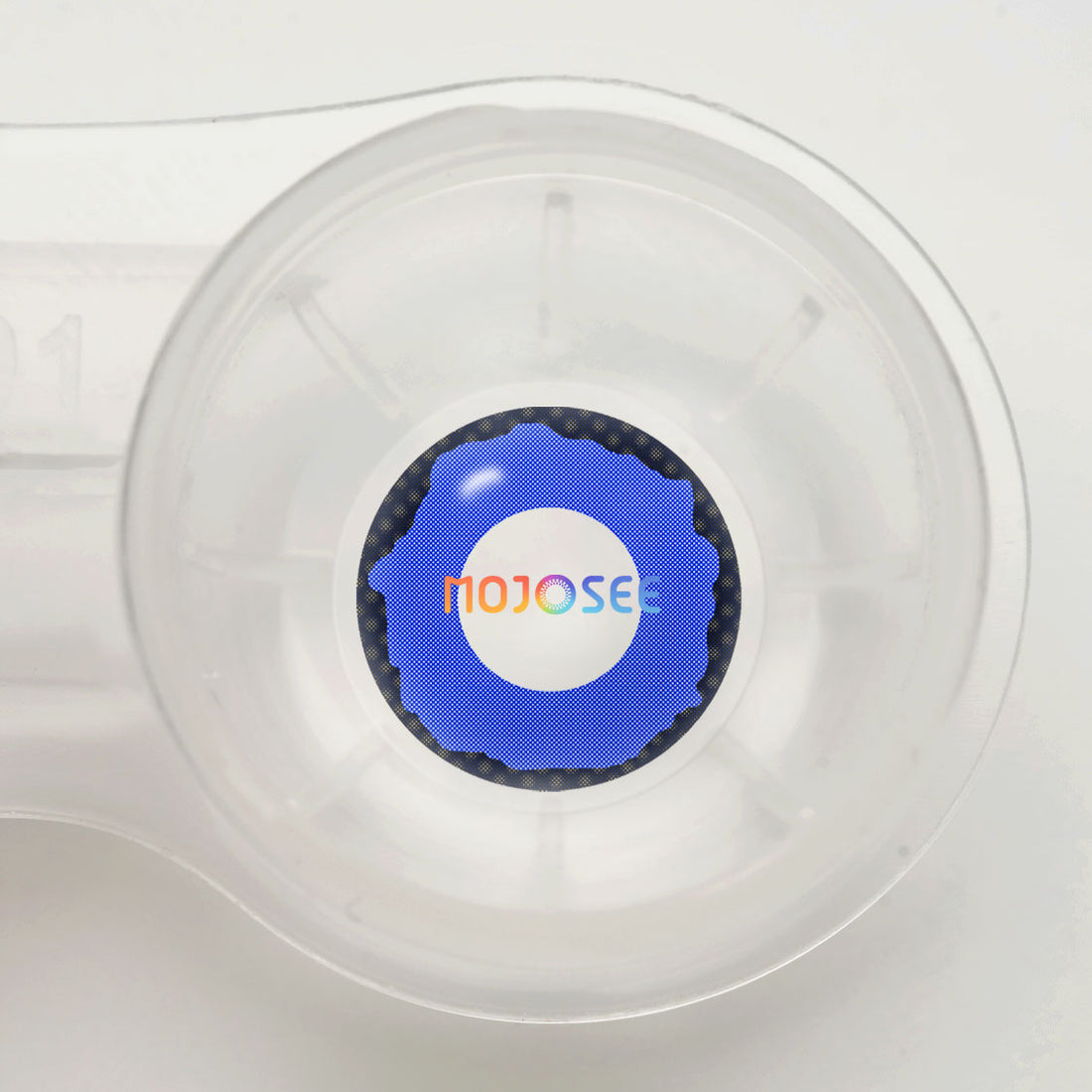 Pixie Blue Colored Contact Lenses