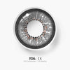 Love Words Colored Contact Lenses