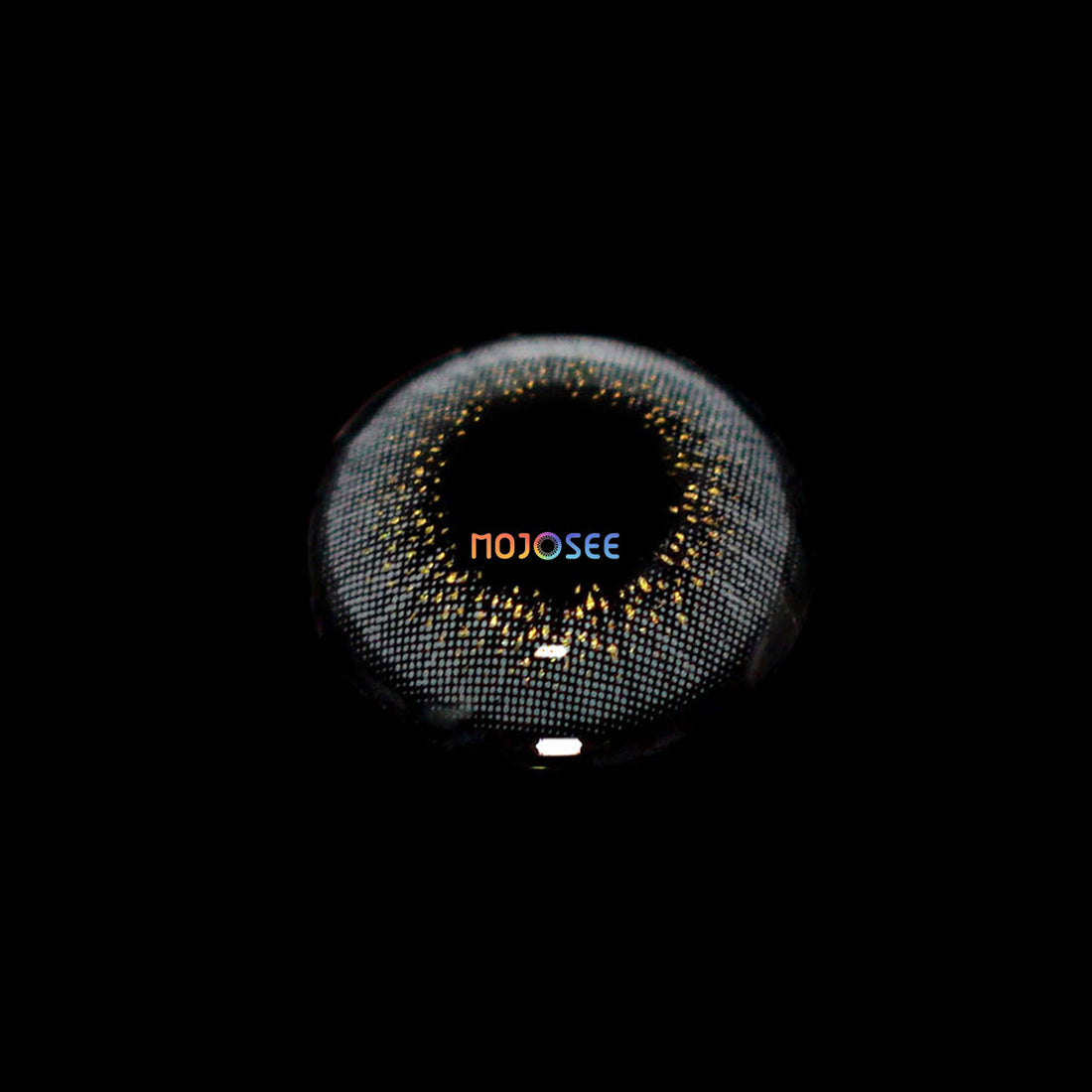 Mousse Gray Colored Contact Lenses