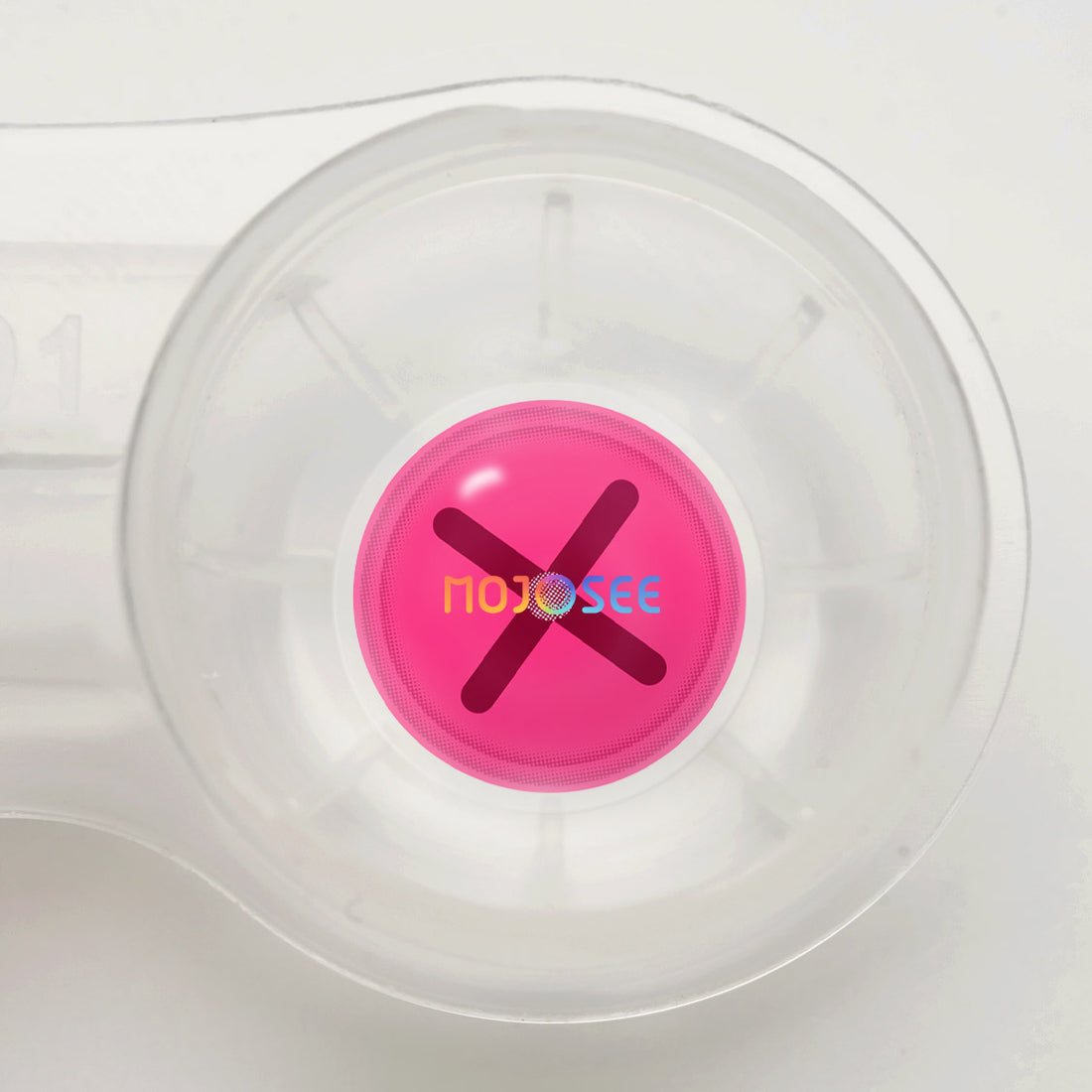 Button Eye Colored Contact Lenses