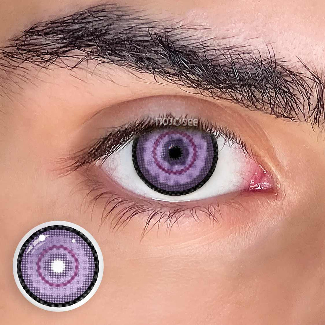 Sakuya Izayoi Cosplay Contact Lenses for Men – Touhou Project
