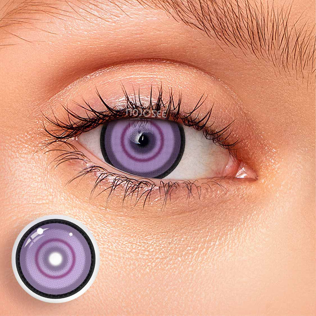 Sakuya Izayoi Cosplay Contact Lenses – Touhou Project