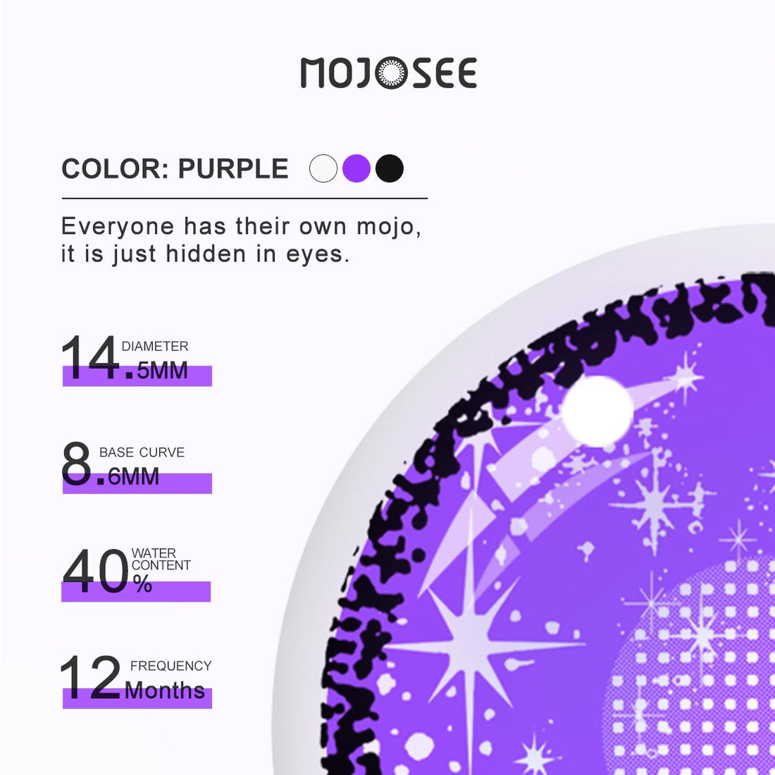 Midsummer Colored Contact Lenses
