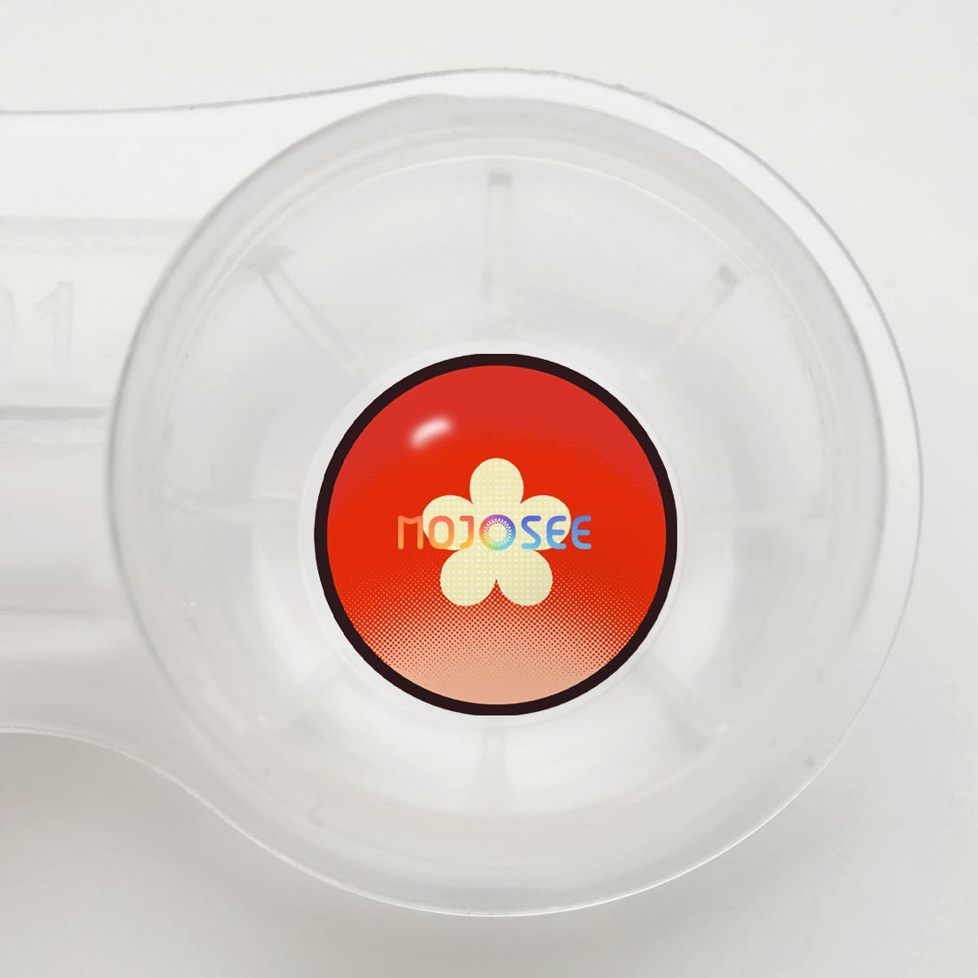 Hutao Red Cosplay Contact Lenses – Genshin Impact