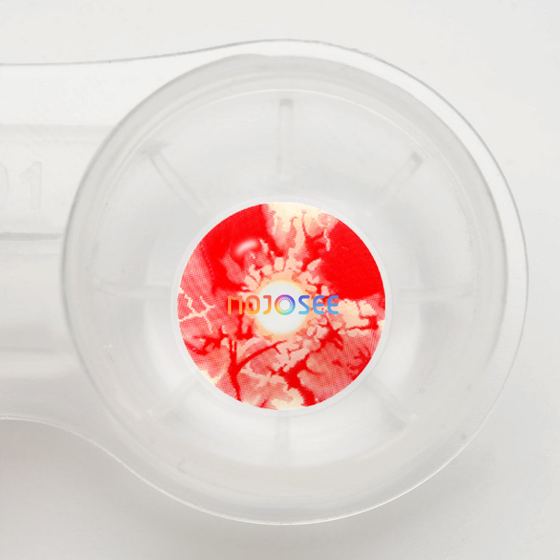 Patient Zero Colored Contact Lenses for Men