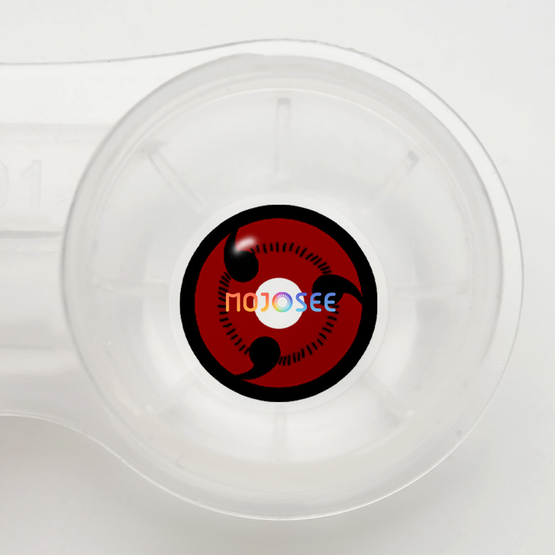 Sharingan III Cosplay Contact Lenses – Naruto