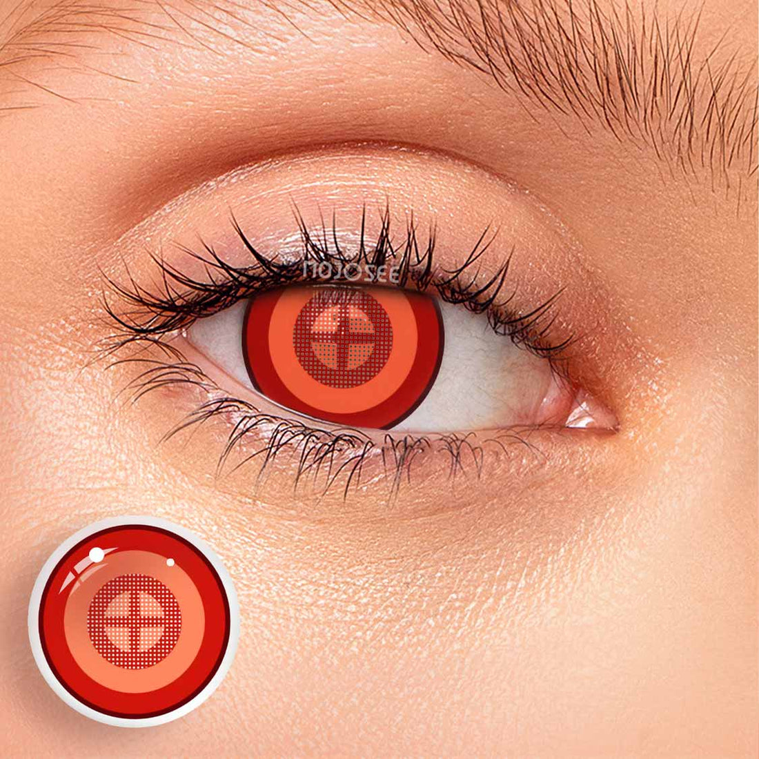 Chainsaw Man Power Cosplay Contact Lenses – Chainsaw Man