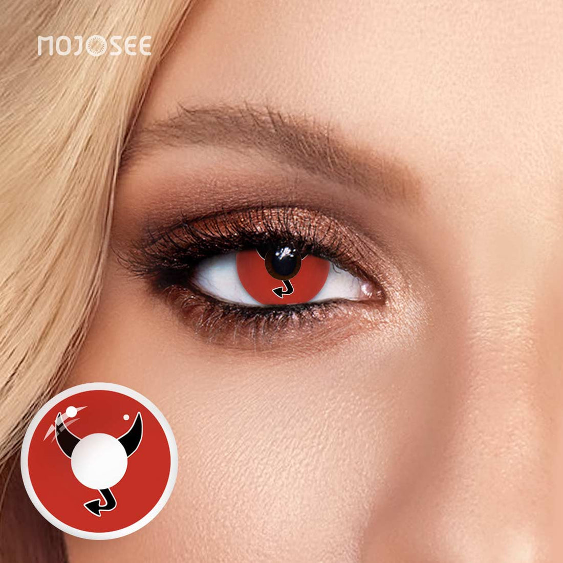Little devil Colored Contact Lenses