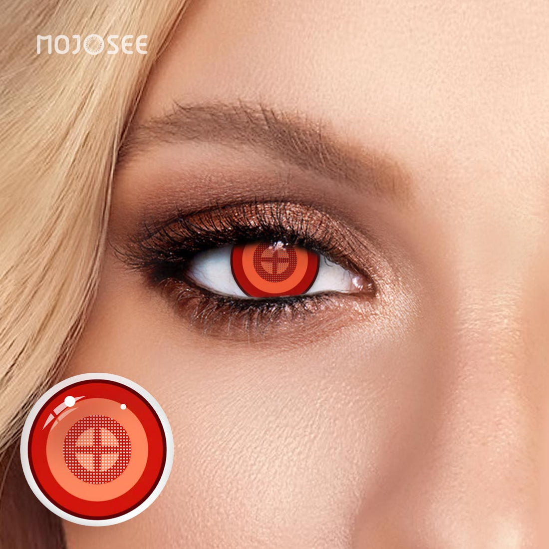 Chainsaw Man Power Cosplay Contact Lenses – Chainsaw Man
