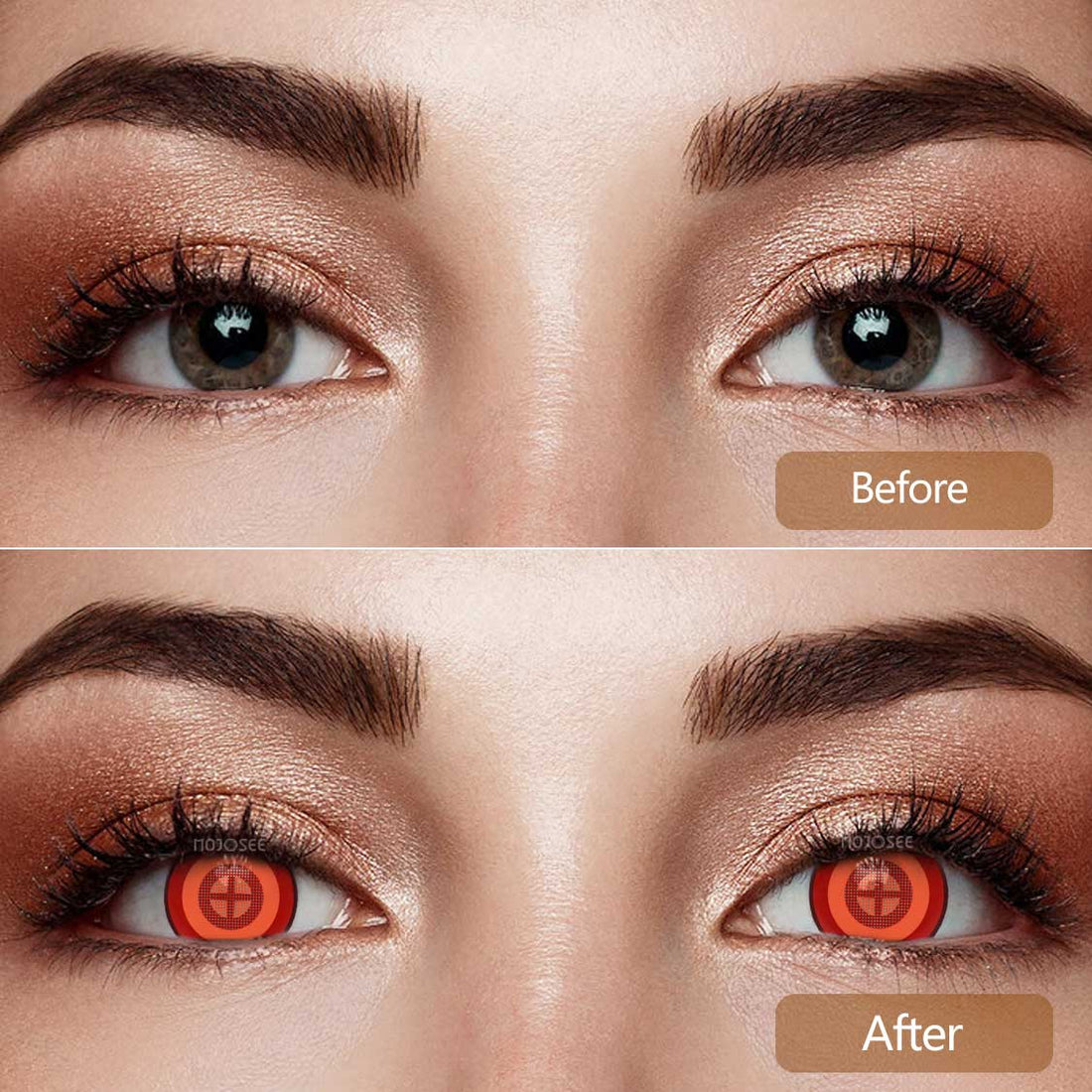 Chainsaw Man Power Cosplay Contact Lenses – Chainsaw Man