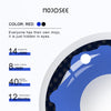Pixie Blue Colored Contact Lenses