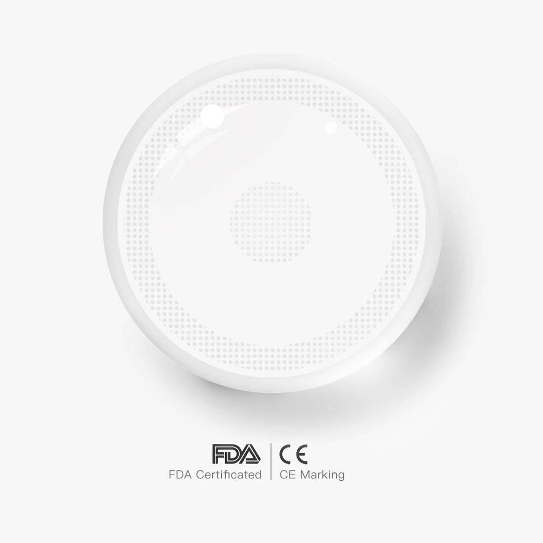 Unmanned Colored Contact Lenses