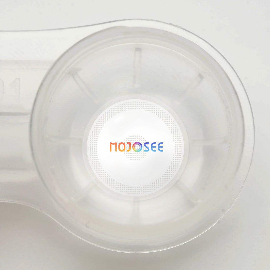 Unmanned Colored Contact Lenses