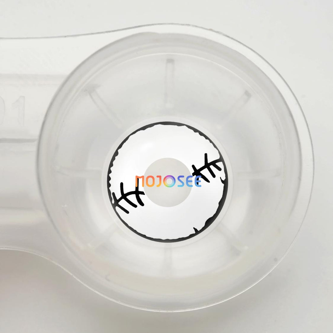 Stitched mummy Colored Contact Lenses for Men