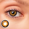 Sun moon Wilight Bella Colored Contact Lenses