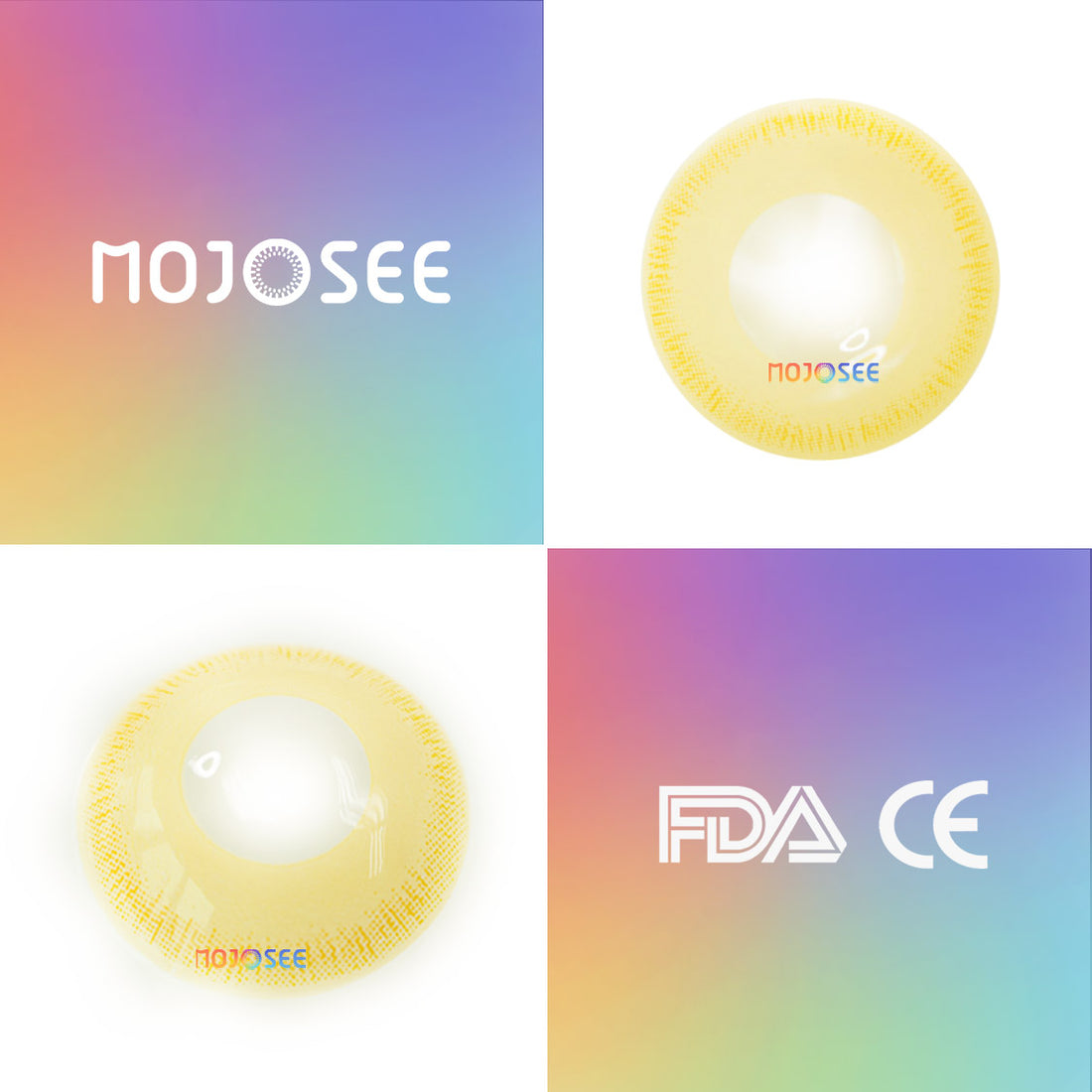 Avatar Colored Contact Lenses for Men