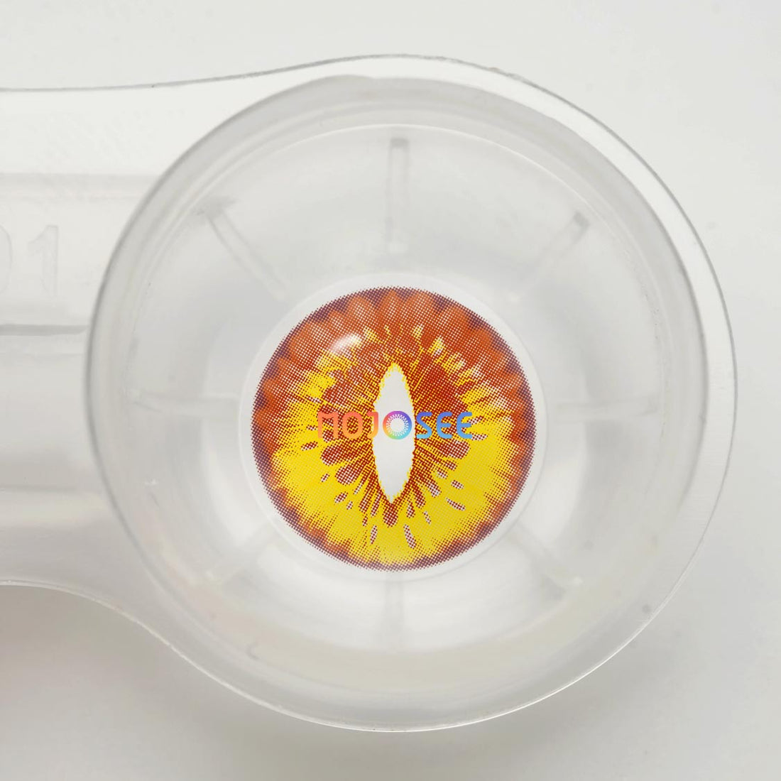 Rumi & Jinu Demon Form Cosplay Contact Lenses — K‑Pop Demon Hunters