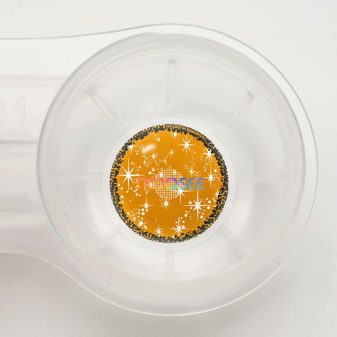 Estrellas Colored Contact Lenses for Men