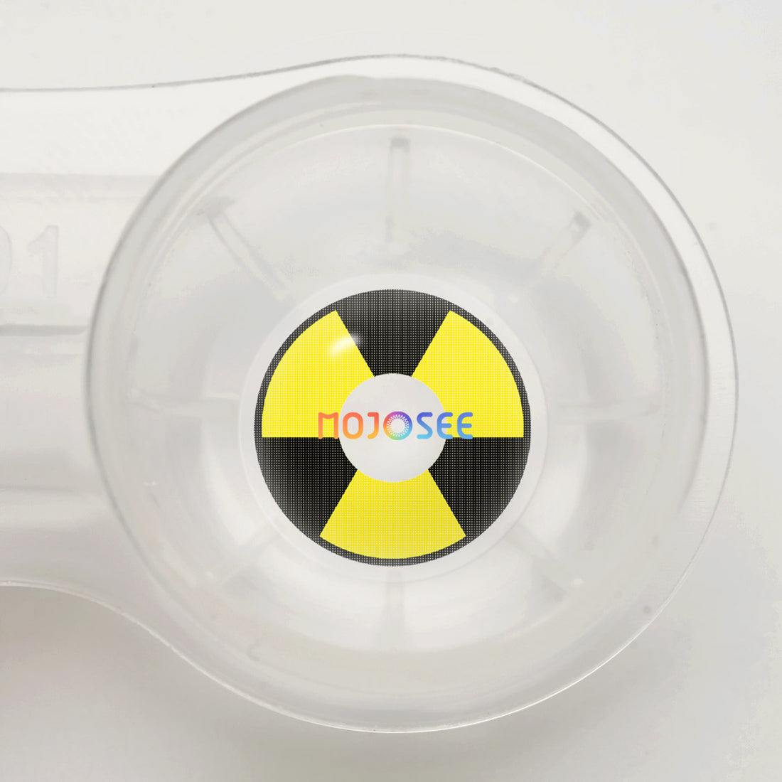 Biohazard Colored Contact Lenses