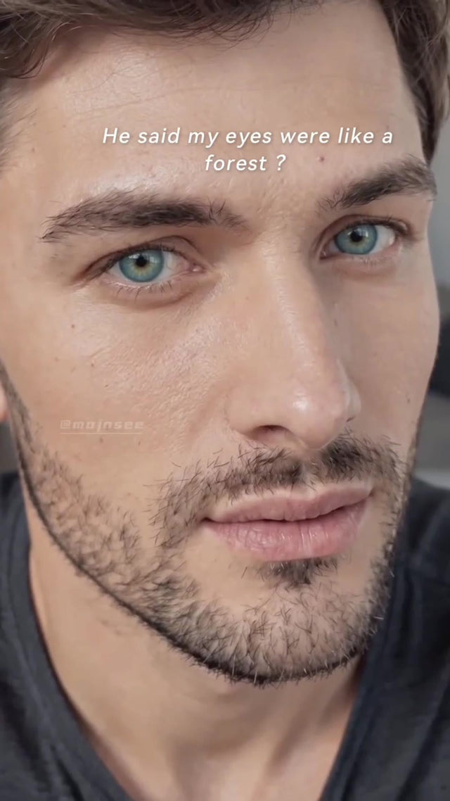 Do Colored Contacts Still Work at 30+? The Stubble-and-Gray-Tee Test