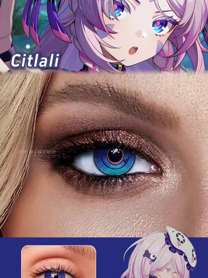Can a Layered Blue Really Cover Dark Brown? One Frame Answers It