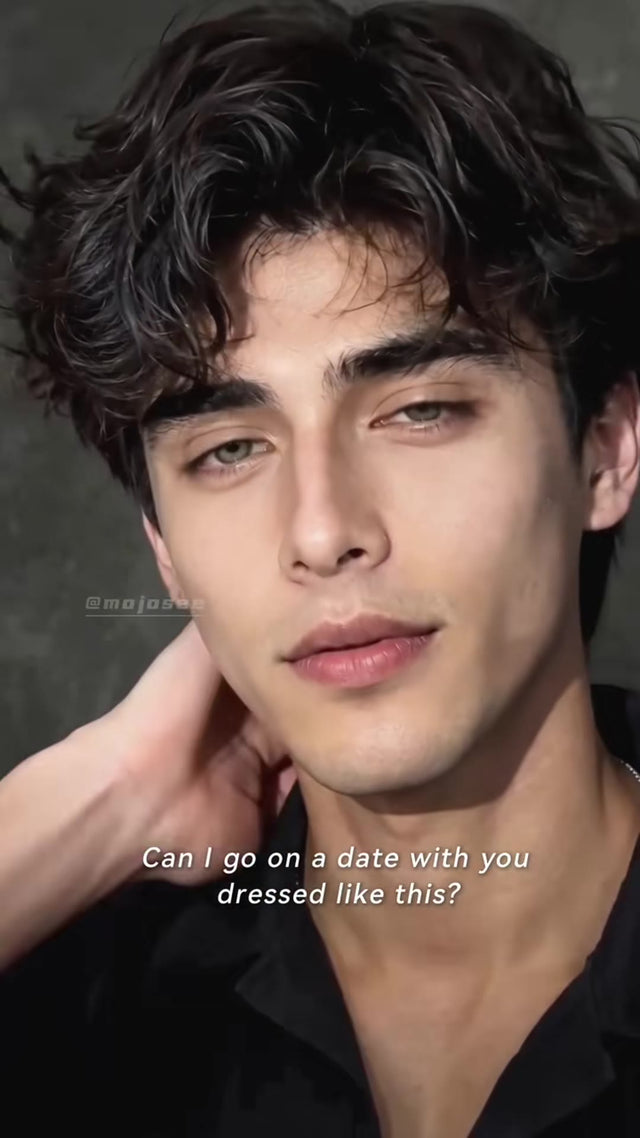 The Olive Green That Reads 100% Natural on a Date
