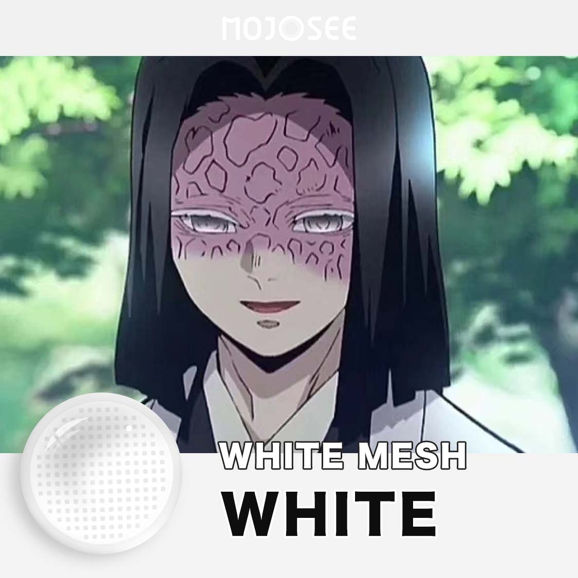 Halloween Contacts 2026: White, Mesh, Sclera & Cat Eye Compared