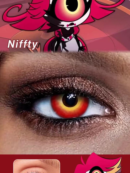 Why a Gradient Lens Reads Softer Than a Patterned One - Niffty Tested on Two Skin Tones