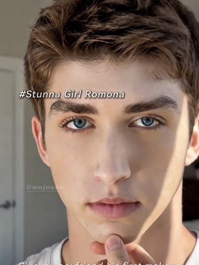 I Put My Boyfriend in Lenses for the First Time - His Verdict Was Silence