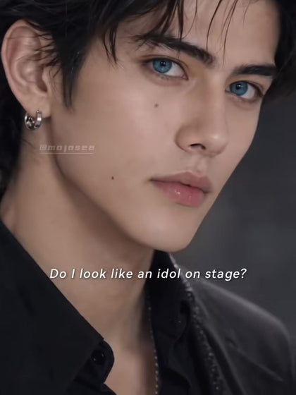 Get Ready Like an Idol: the Stage Look in Three Moves (Yes, for Guys)