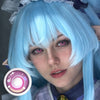 Yume Mizuki Cosplay Contact Lenses – Genshin Impact