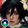 Venti Cosplay Contact Lenses – Genshin Impact