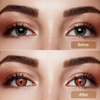 Crimson Dragon Eye Colored Contact Lenses