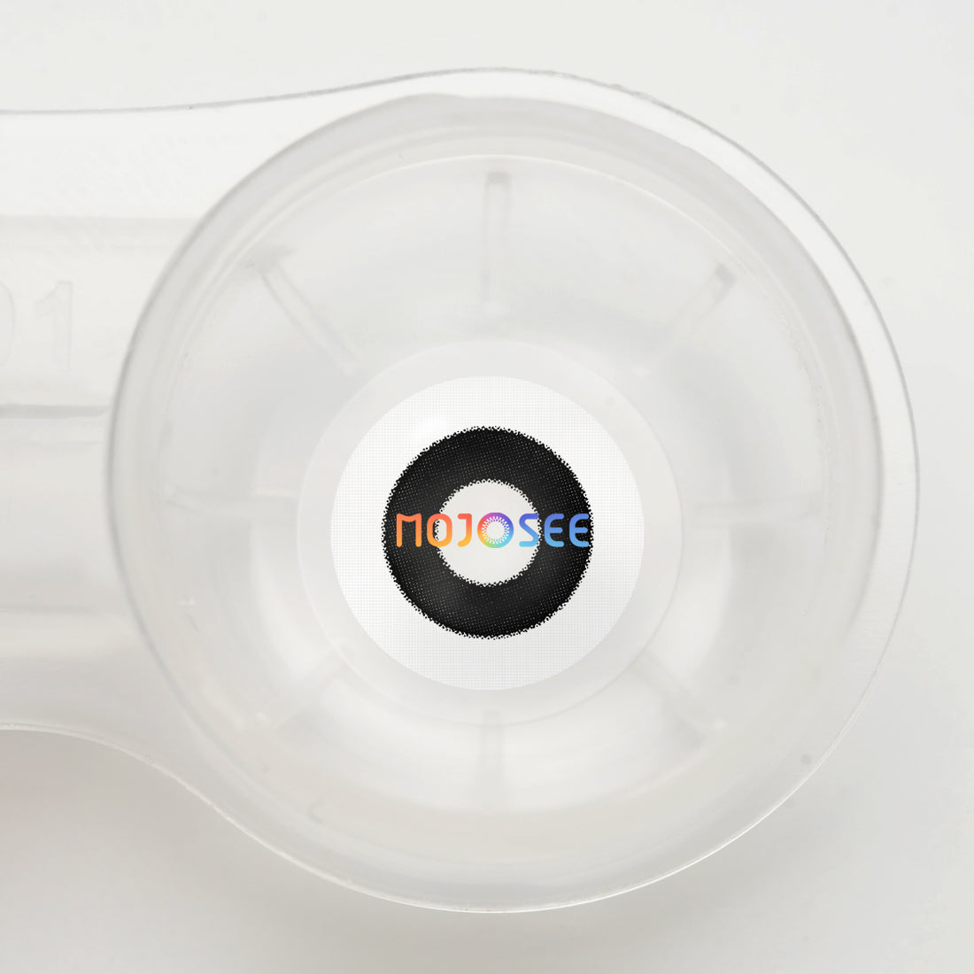Black Small Pupil Prescription Colored Contact Lenses