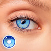 Genshin Impact Furina's right eye Colored Contacts Lenses