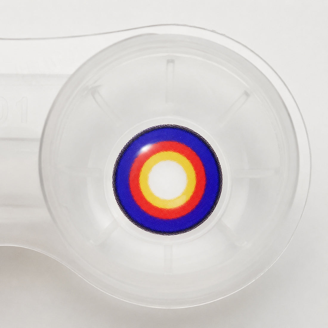 Kaf-b Cosplay Contact Lenses – Virtual Singer Inspired