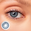Najia Blue Colored Contact Lenses
