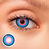 Hatsune Miku (Rabbit Hole) Prescription Cosplay Contact Lenses – Vocaloid