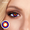 Kaf Cosplay Contact Lenses – Virtual Singer Inspired