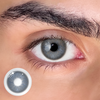 Muses Blue Colored Contact Lenses for Men