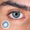 Najia Blue Colored Contact Lenses for Men