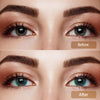 Plano Colored Contact Lens Measuring Ruler, Half‑Year Disposable 1‑Pack