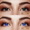 Lentillas de Contacto DNA Taylor II Marrones