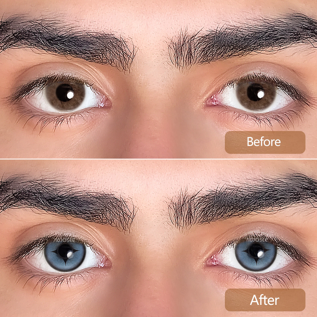 Gogol Cosplay Contact Lenses – Bungo Stray Dogs