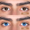 Gojo Blue Cosplay Contact Lenses – Jujutsu Kaisen