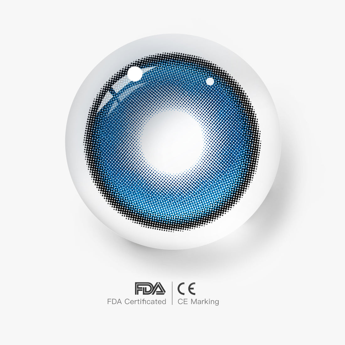 Caitlyn Cosplay Contact Lenses – Arcane